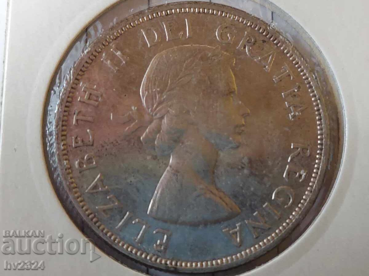 Канада 1 долар, 1958г. с цена € 40.90 | 79.99 лв. Канада 1 долар, 1958г. с цена € 40.90 | 79.99 лв.