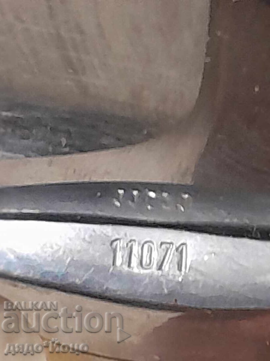 Licitație Cuțit original Puma White hunter din 1970. Stare excelentă