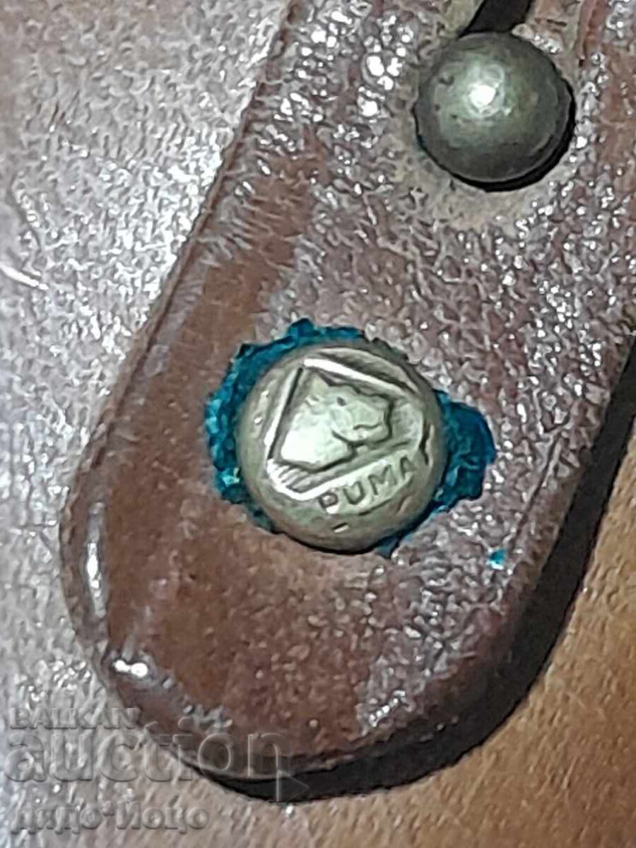 Original’nыĭ nozh Puma White hunter 1970 g. Σε άριστη κατάσταση - 5 Original’nыĭ nozh Puma White hunter 1970 g. Σε άριστη κατάσταση - 5