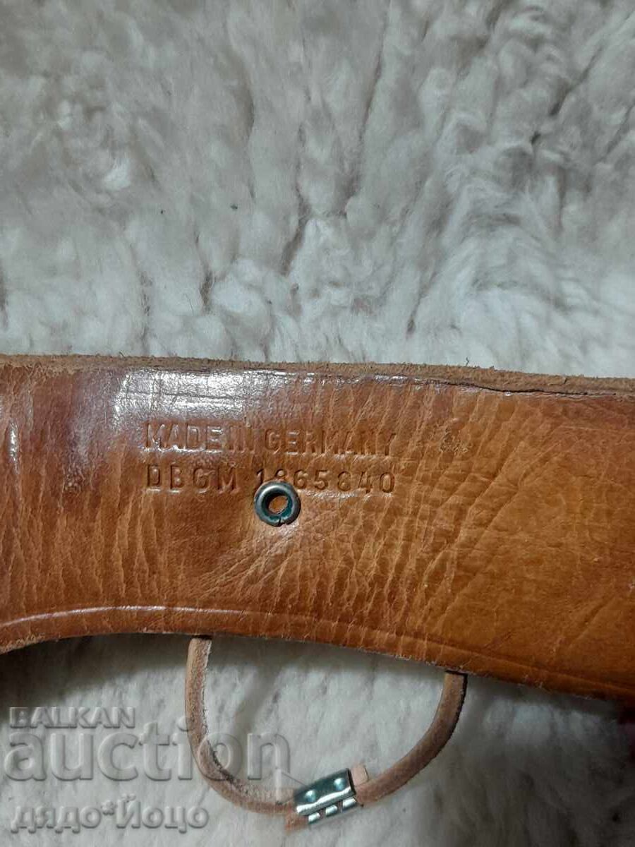 Cuțit original Puma White hunter din 1970. Stare excelentă - 6
