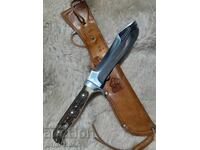 Original Puma White Hunter knife from 1970. Excellent Condition