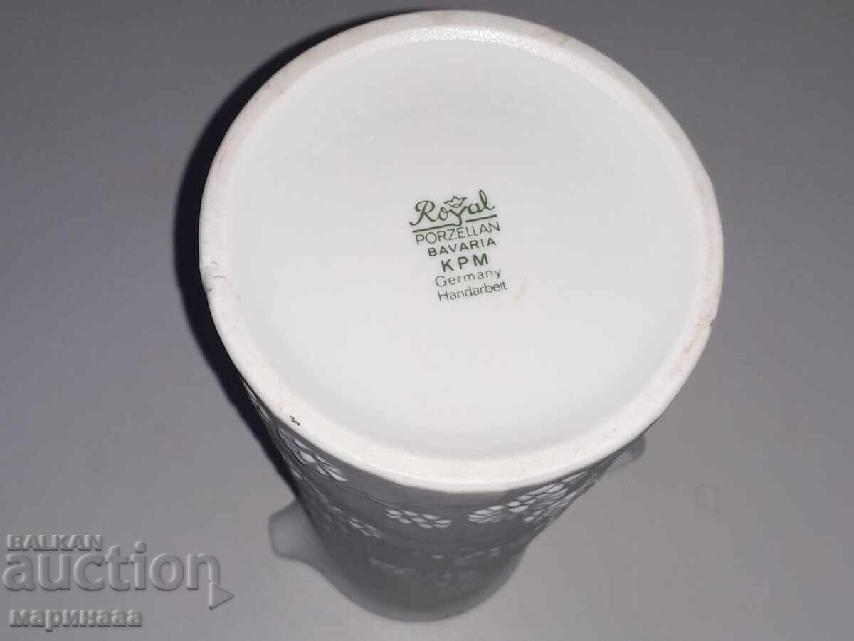 КАНА '' ROYAL KPM''. ПОРЦЕЛАН - 5