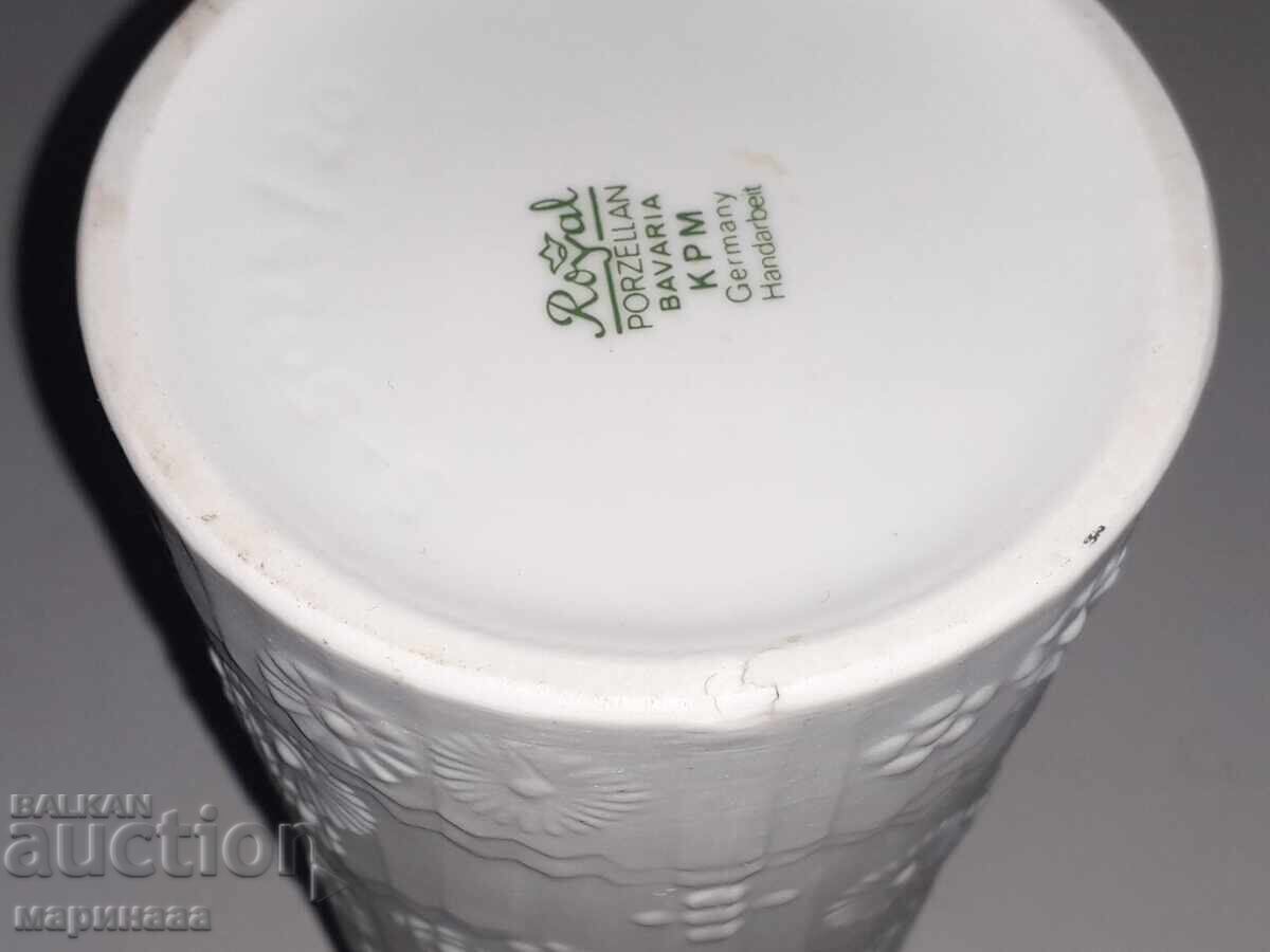 КАНА '' ROYAL KPM''. ПОРЦЕЛАН - 6