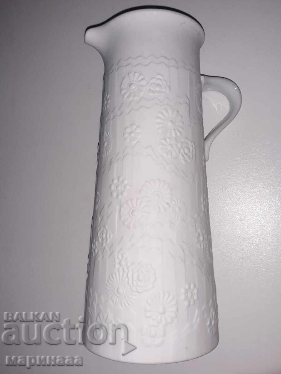 КАНА '' ROYAL KPM''. ПОРЦЕЛАН