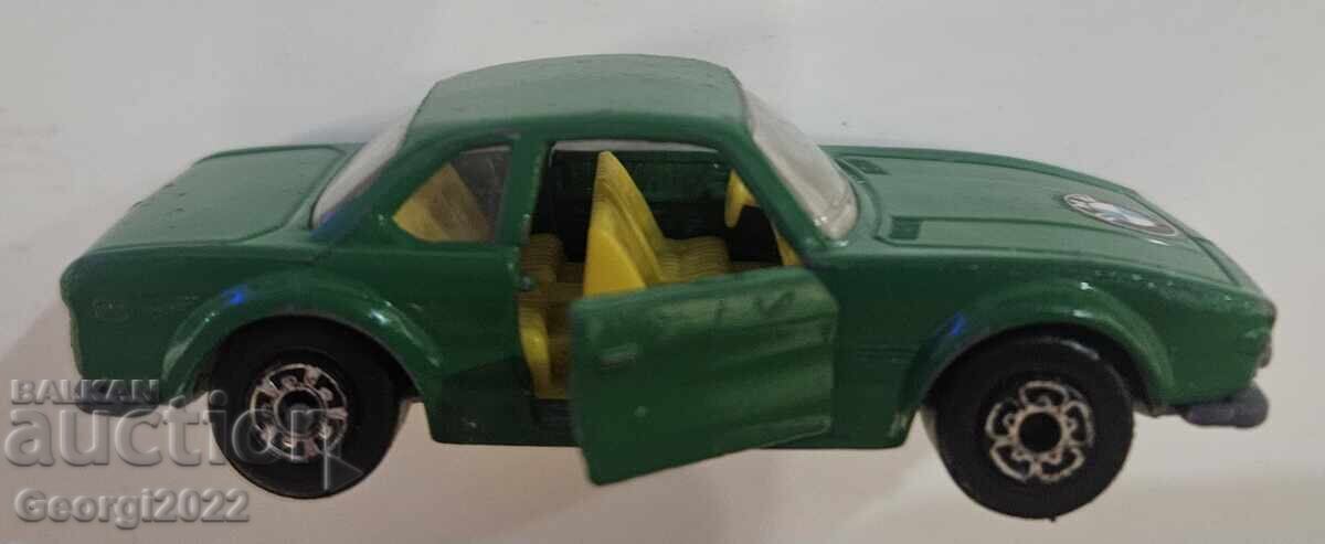 MACHBOKS BŬLGARIYA MATCHBOX BULGARIA BMW 3.0 CSL (όπως είναι) - 12