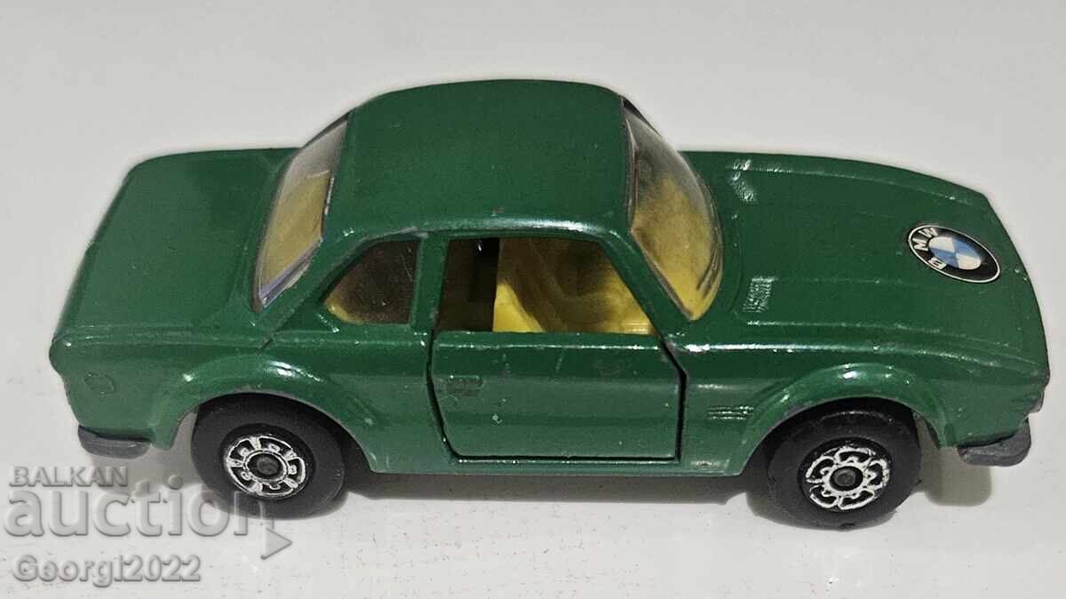 MACHBOKS BŬLGARIYA MATCHBOX BULGARIA BMW 3.0 CSL (όπως είναι) - 5