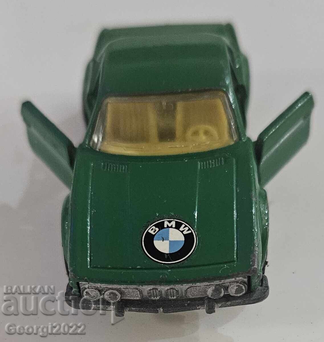 MACHBOKS BŬLGARIYA MATCHBOX BULGARIA BMW 3.0 CSL (όπως είναι) - 8