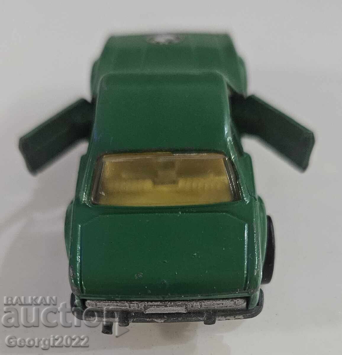 MACHBOKS BŬLGARIYA MATCHBOX BULGARIA BMW 3.0 CSL (όπως είναι) - 9