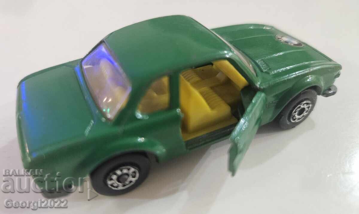 MACHBOKS BŬLGARIYA MATCHBOX BULGARIA BMW 3.0 CSL (όπως είναι) - 11
