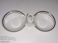 СОЛНИЦА. ПОРЦЕЛАН. ПОЗЛАТА. НРБ