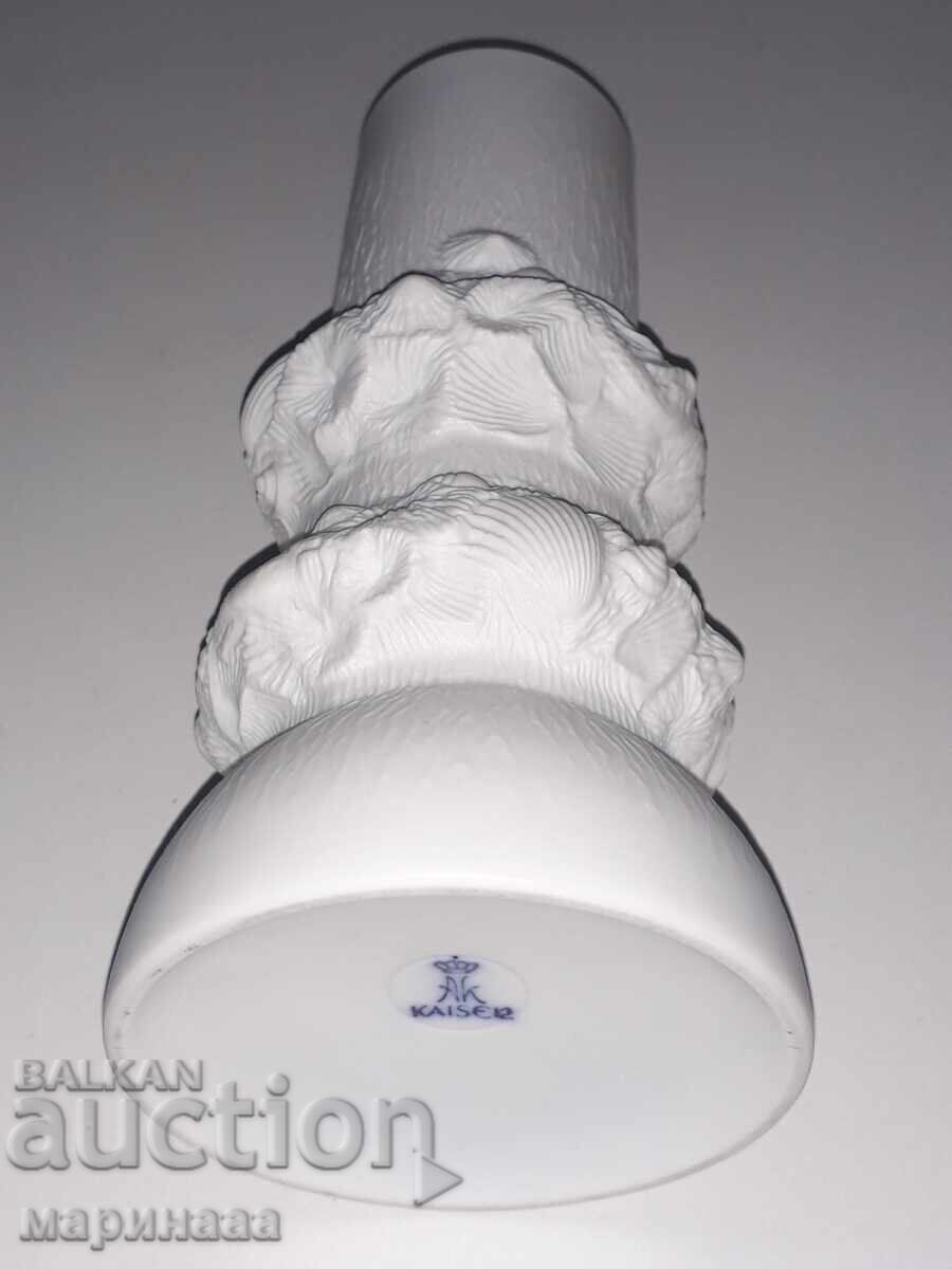 Аукцион ВАЗА '' KAISER''. ПОРЦЕЛАН Аукцион ВАЗА '' KAISER''. ПОРЦЕЛАН