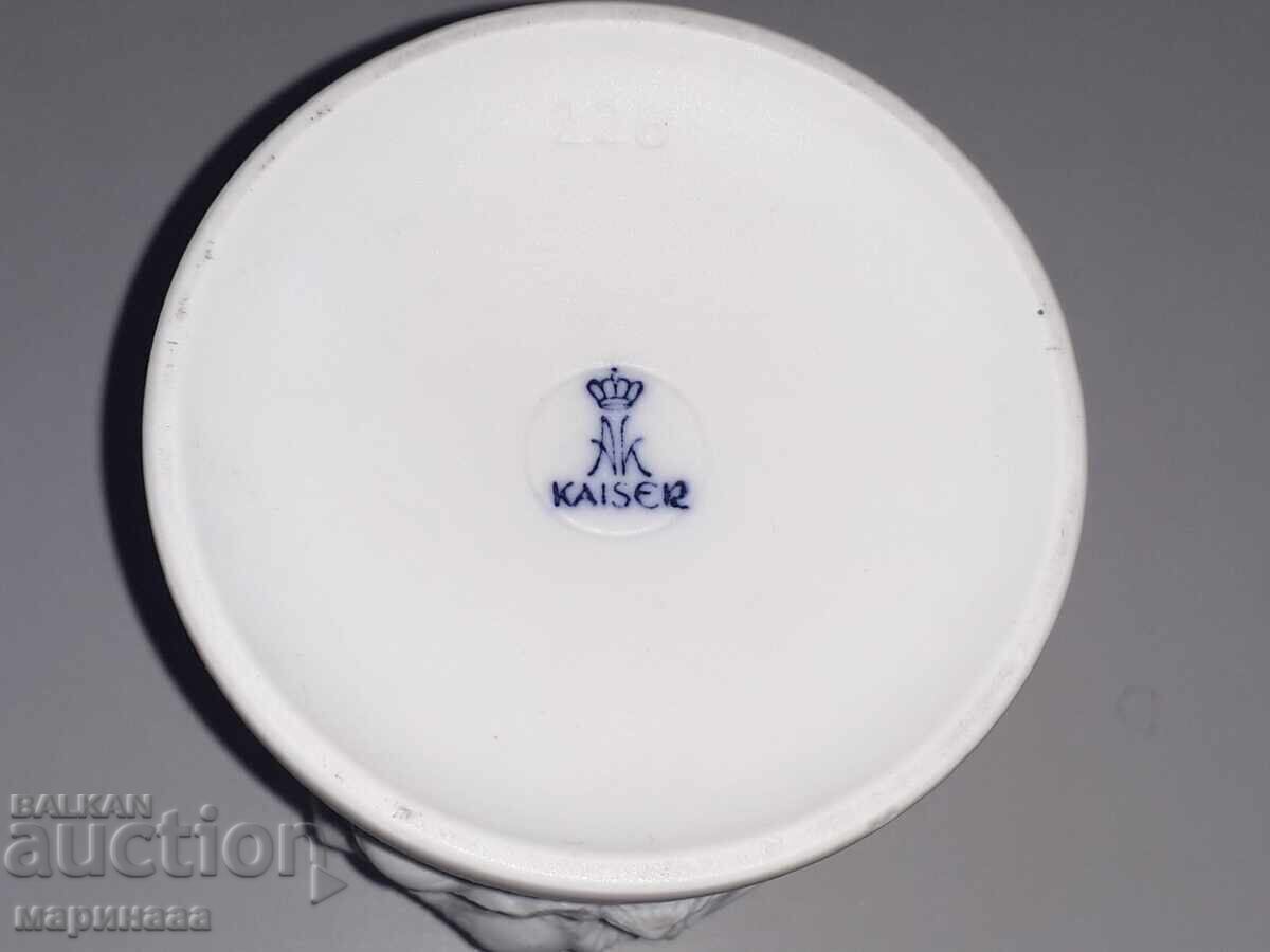 ВАЗА '' KAISER''. ПОРЦЕЛАН - 5 ВАЗА '' KAISER''. ПОРЦЕЛАН - 5