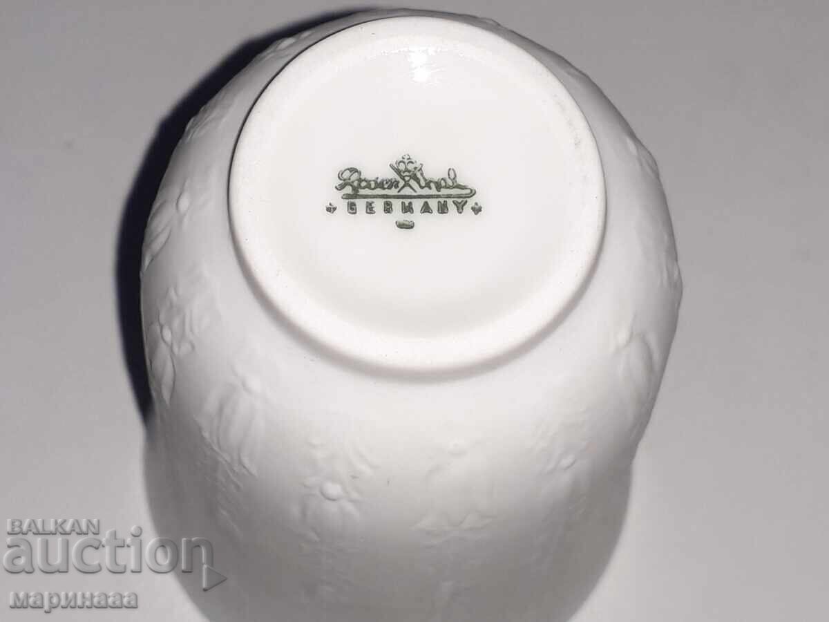 VAZĂ ''ROSENTHAL''. PORȚELAN - 5