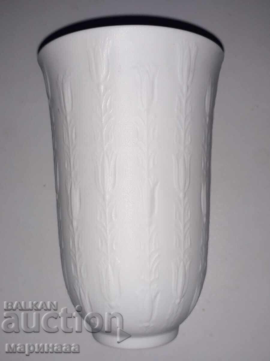 VAZĂ ''ROSENTHAL''. PORȚELAN - 6