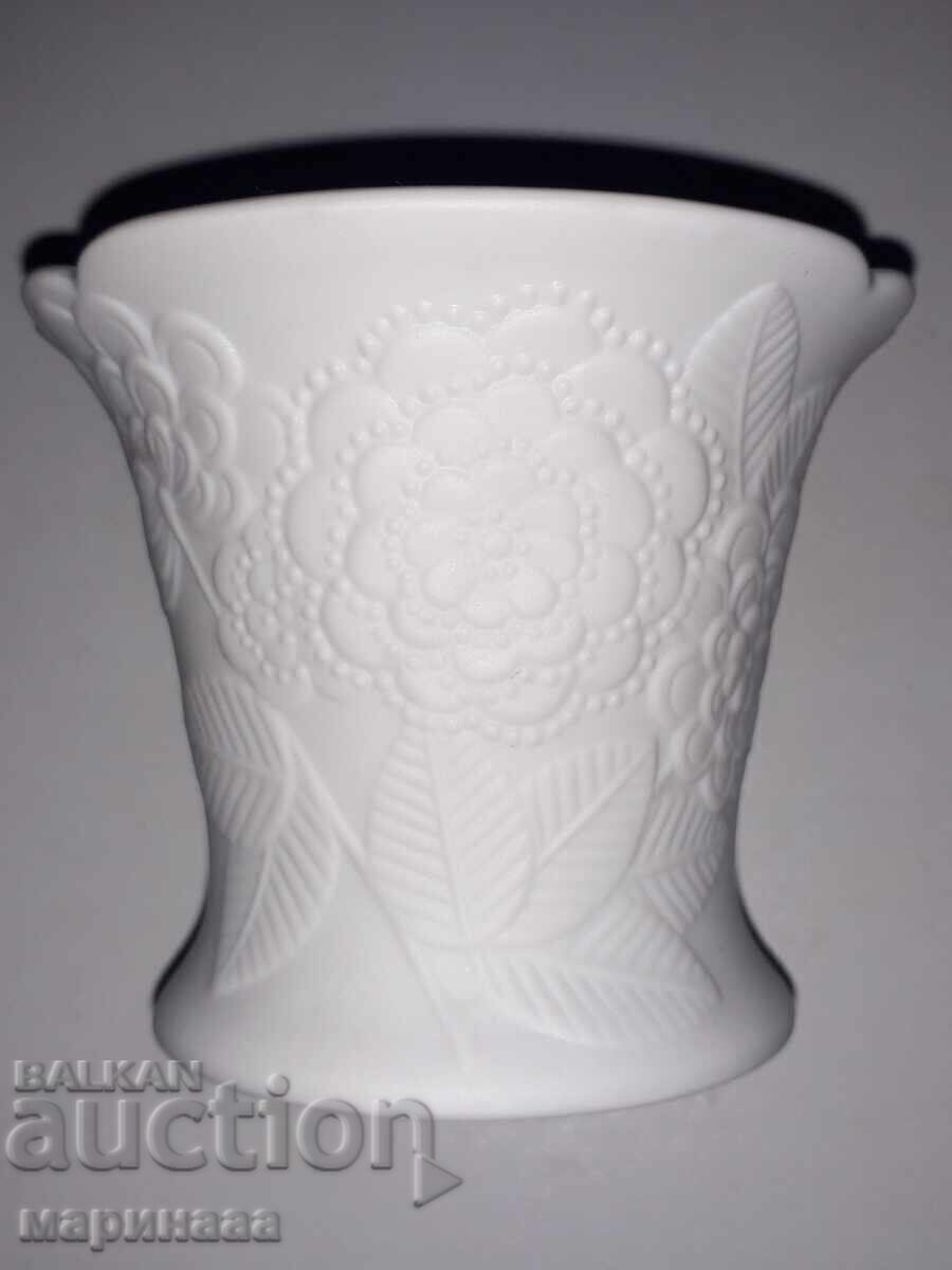 CANDLEHOLDER ''KAISER''. PORCELAIN with price € 6.14 | 12.01 BGN