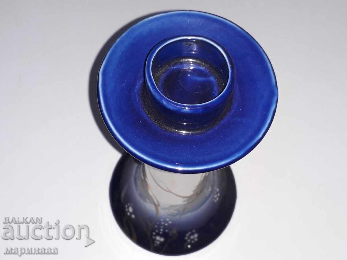 Auction  CANDLESTICK. PORCELAIN. USSR