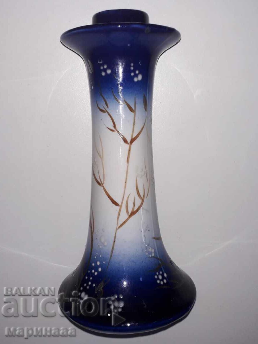 CANDLESTICK. PORCELAIN. USSR