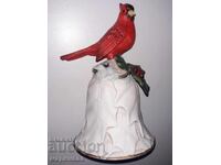 PLATE. FINE PORCELAIN