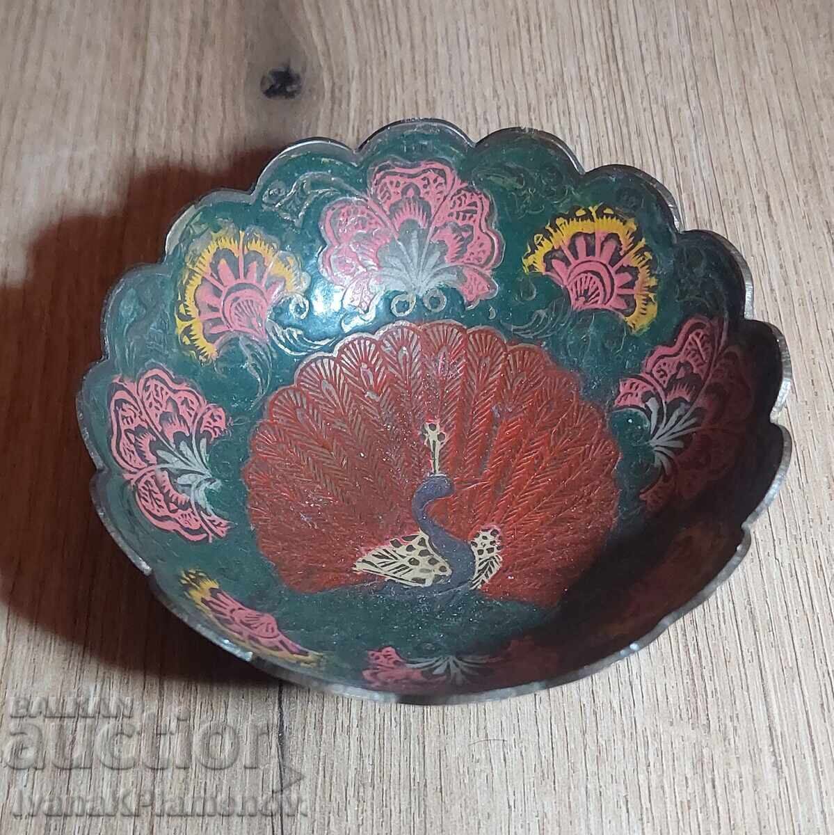 Brass cup for connoisseurs with price € 14.00 | 27.38 BGN