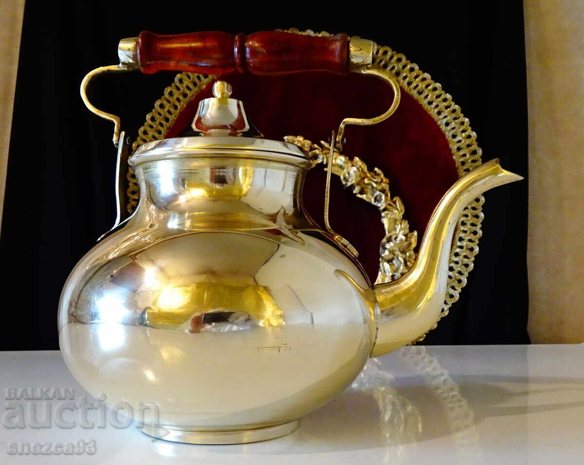 Victorian bronze teapot, jug with price € 40.39 | 79.00 BGN