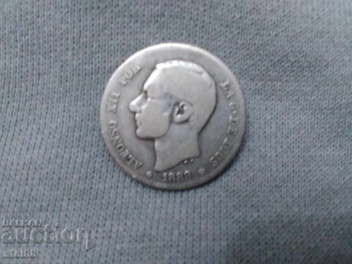 1 ESETA 1882 1 ESETA 1882