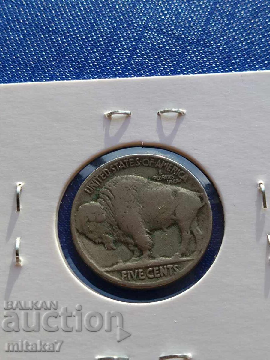 5 цента 1926 година, САЩ с цена € 7.00 | 13.69 лв. 5 цента 1926 година, САЩ с цена € 7.00 | 13.69 лв.