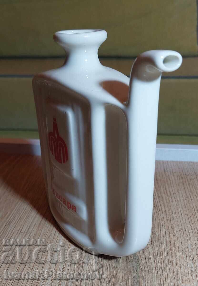 Delivery of Bulgaria Porcelain for Collectors