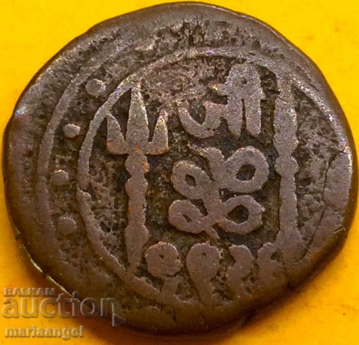 Ινδία, πολιτεία Κατς 1 Πάισα 5.99γρ χάλκινο με τιμή € 7.67 | 15.00 BGN Ινδία, πολιτεία Κατς 1 Πάισα 5.99γρ χάλκινο με τιμή € 7.67 | 15.00 BGN