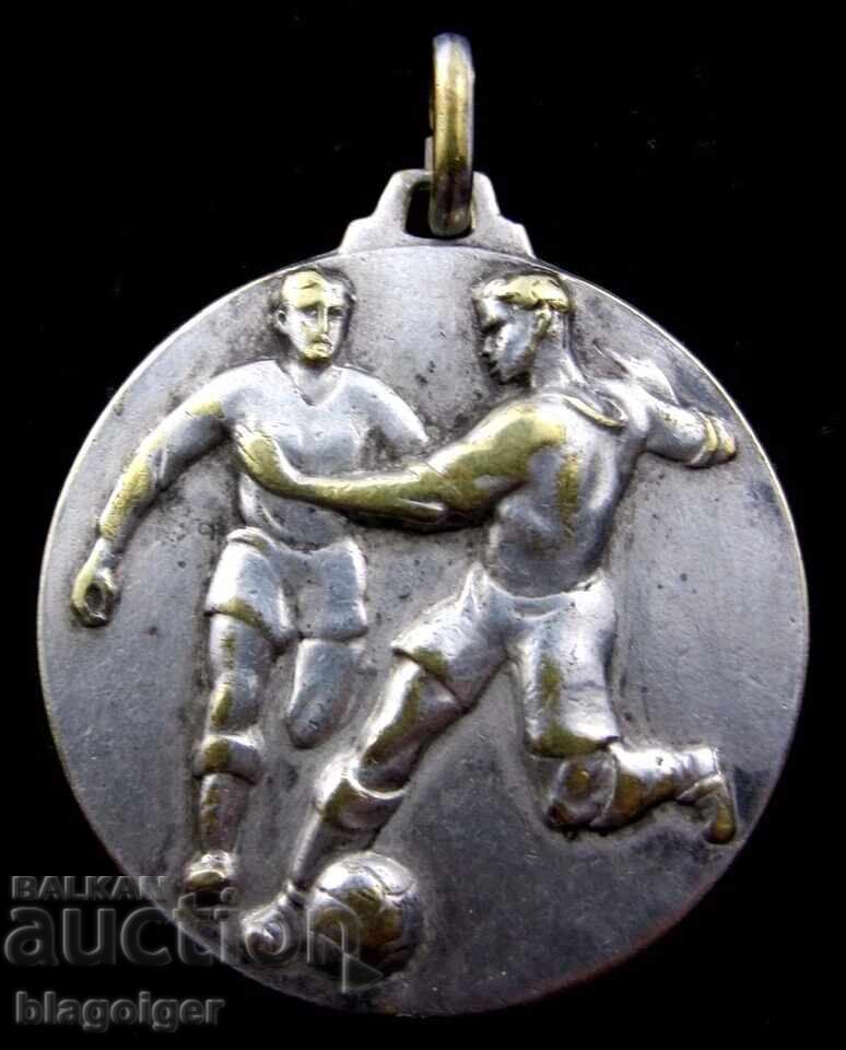 Football Tournament in Italy - Medals with price € 8.18 | 16.00 BGN
