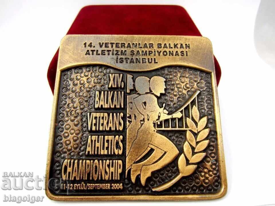Аукцион 2004 БАЛКАНСКО ПЪРВЕНСТВО-ЛЕКА АТЛЕТИКА ЗА ВЕТЕРАНИ-ИСТАНБУЛ Аукцион 2004 БАЛКАНСКО ПЪРВЕНСТВО-ЛЕКА АТЛЕТИКА ЗА ВЕТЕРАНИ-ИСТАНБУЛ