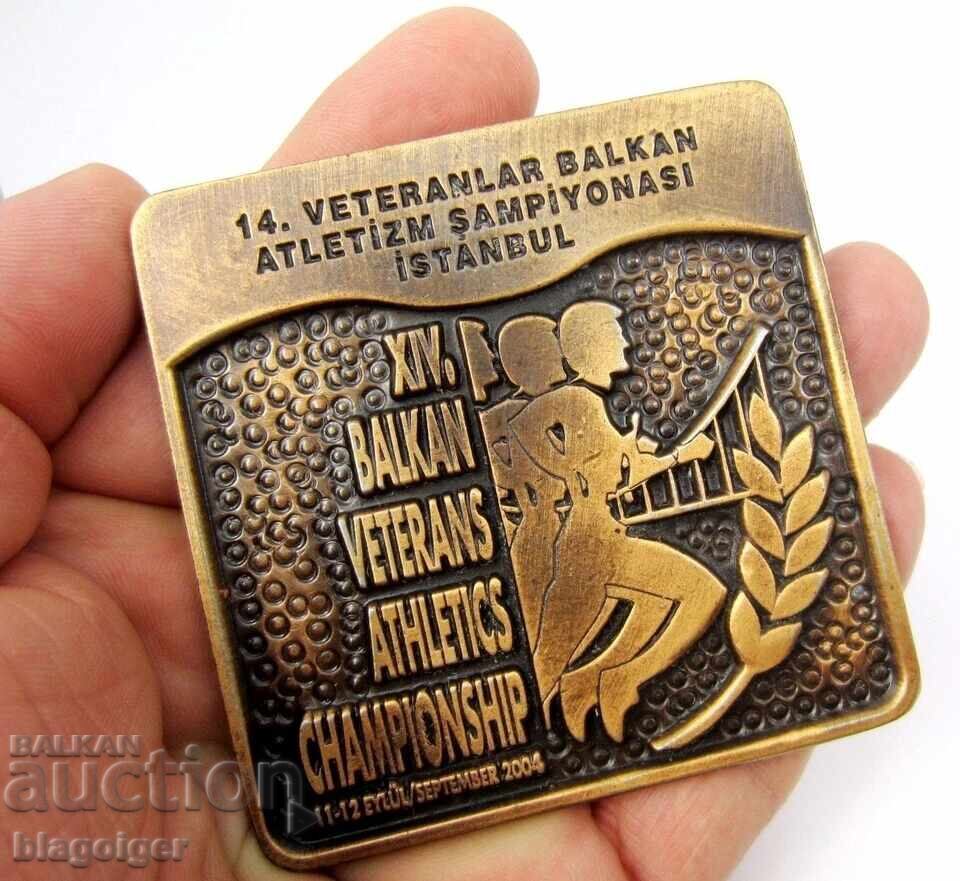 Доставка на 2004 БАЛКАНСКО ПЪРВЕНСТВО-ЛЕКА АТЛЕТИКА ЗА ВЕТЕРАНИ-ИСТАНБУЛ Доставка на 2004 БАЛКАНСКО ПЪРВЕНСТВО-ЛЕКА АТЛЕТИКА ЗА ВЕТЕРАНИ-ИСТАНБУЛ