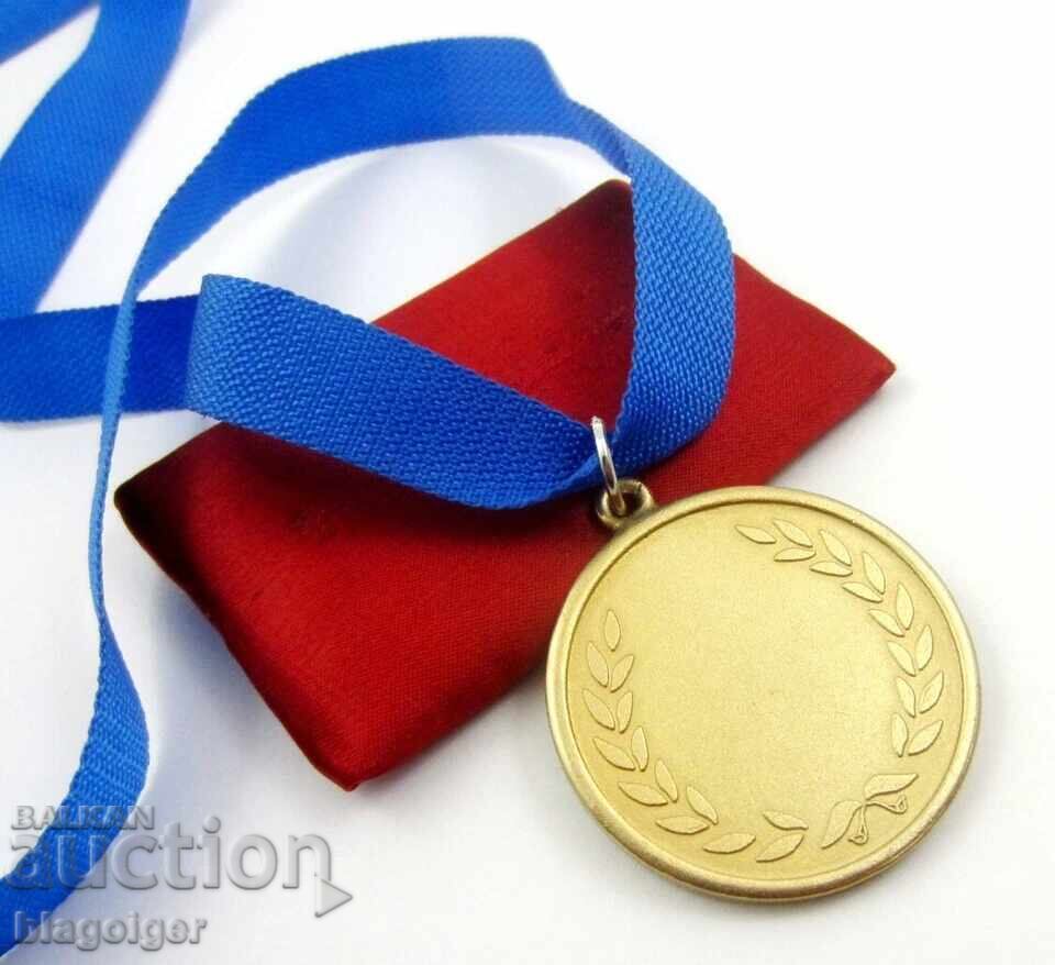 Delivery of Namibia Gymnastics Championship - Gold Medal Delivery of Namibia Gymnastics Championship - Gold Medal