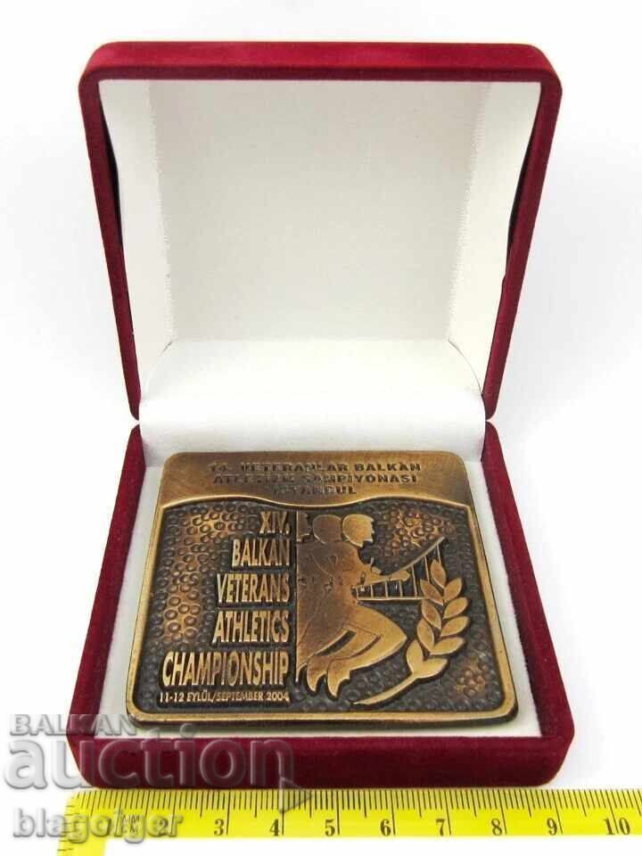 Първенство на Намибия по Спортна гимнастика-Златен медал с цена € 13.80 | 26.99 лв.