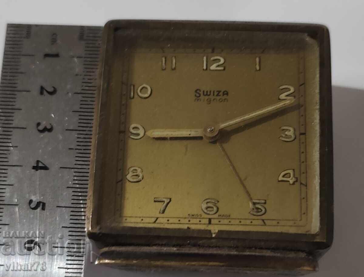 Будилник-не работи за ремонт или за резервни части с цена € 19.42 | 37.98 лв.