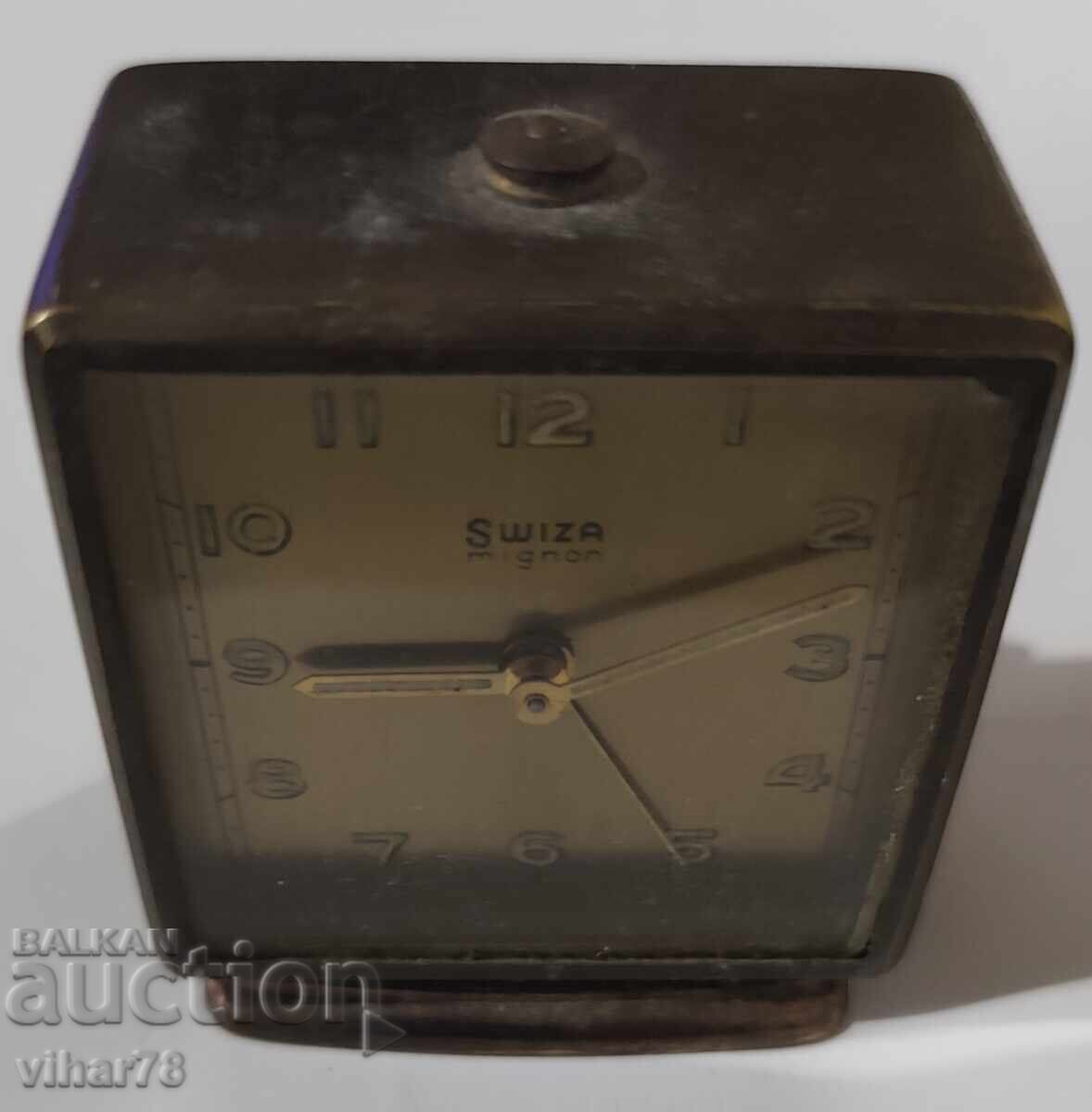 Аукцион Будилник-не работи за ремонт или за резервни части