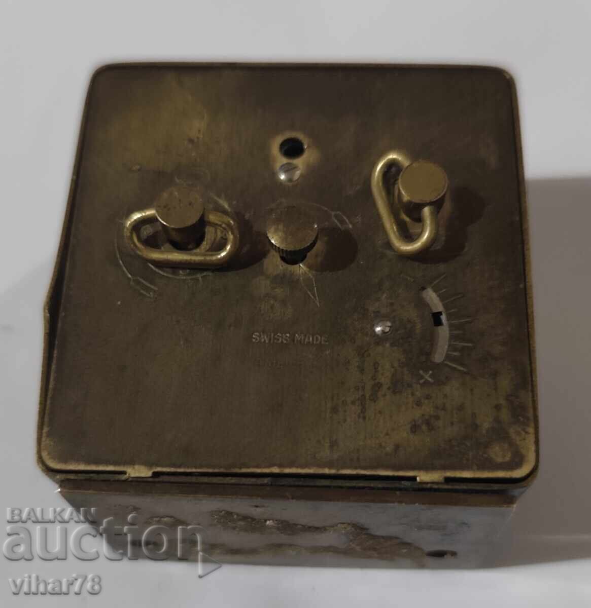 Будилник-не работи за ремонт или за резервни части - 6