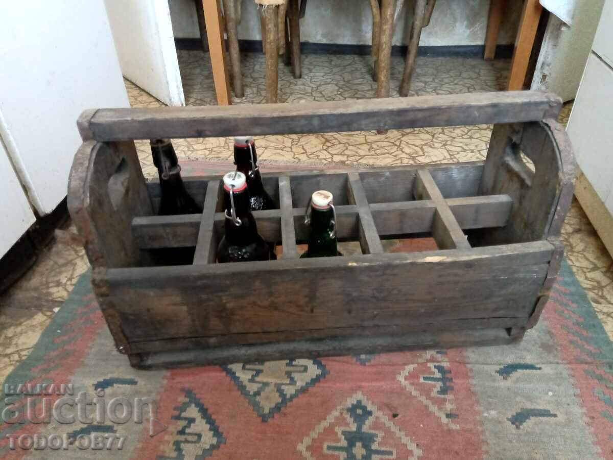 "KACA" PENTRU STICLE DIN TIMPUL REGAL