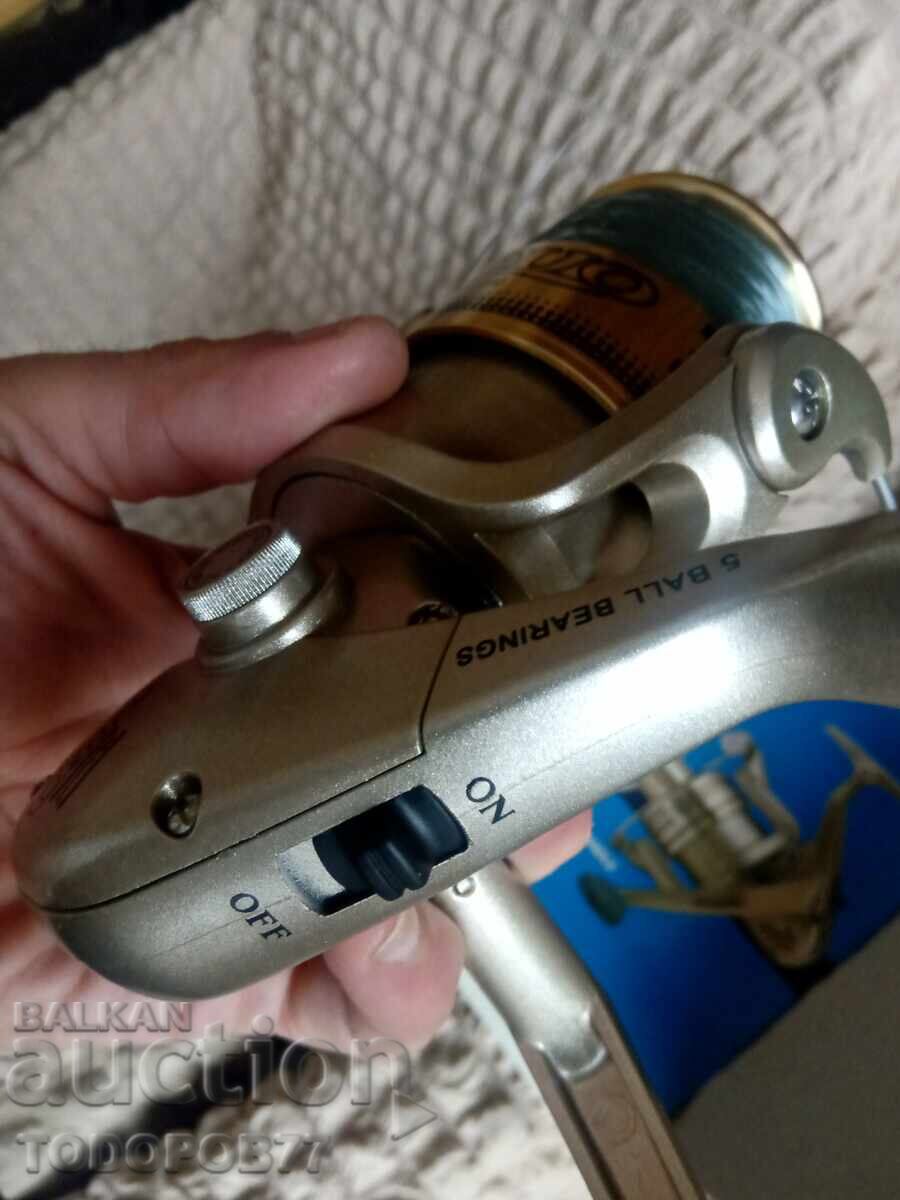 Доставка на Риболовна макара Shakespeare Доставка на Риболовна макара Shakespeare