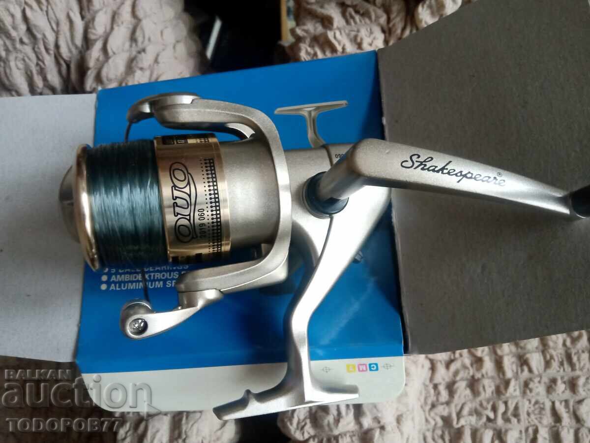Риболовна макара Shakespeare - 5 Риболовна макара Shakespeare - 5