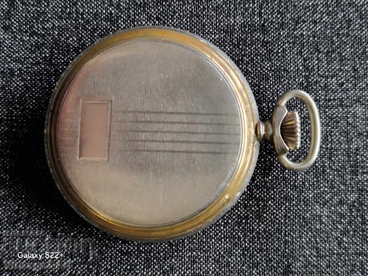 Σταρ Τσέπης Ρολόι Junghans Λειτουργικό - 5 Σταρ Τσέπης Ρολόι Junghans Λειτουργικό - 5