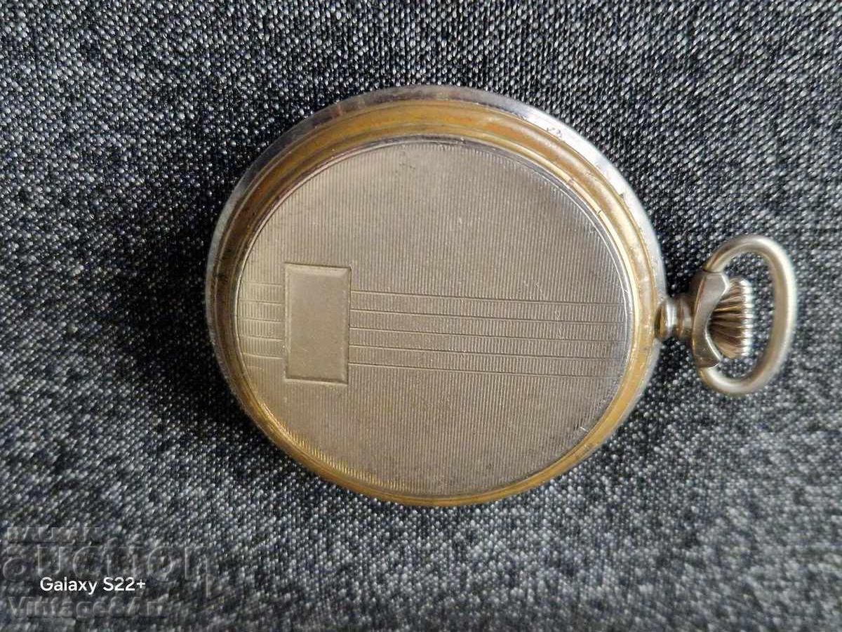 Vintage Junghans Pocket Watch, Working - 7