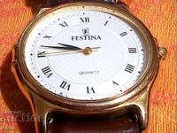 Beautiful watch 4-hour festival gilded works