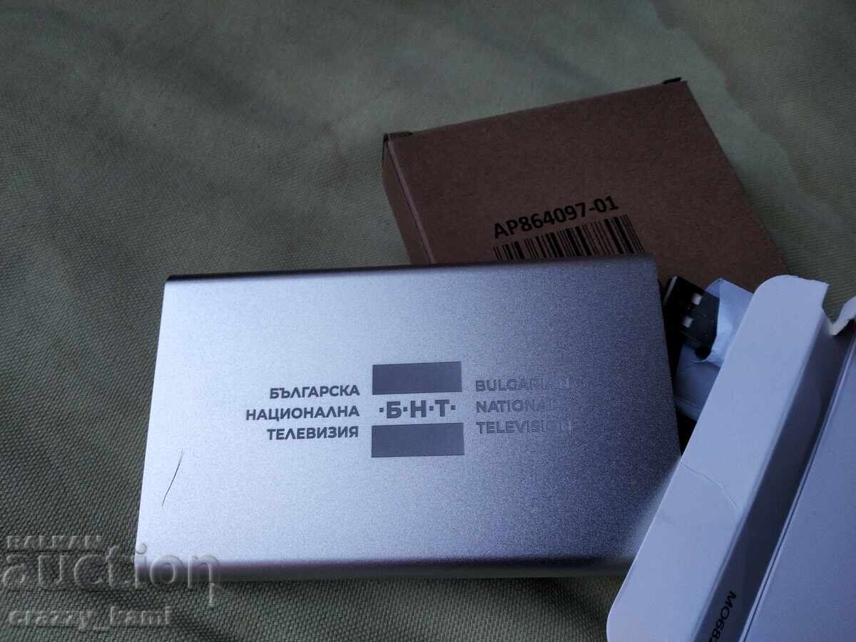 Εξωτερική μπαταρία και GPS tracker BNT