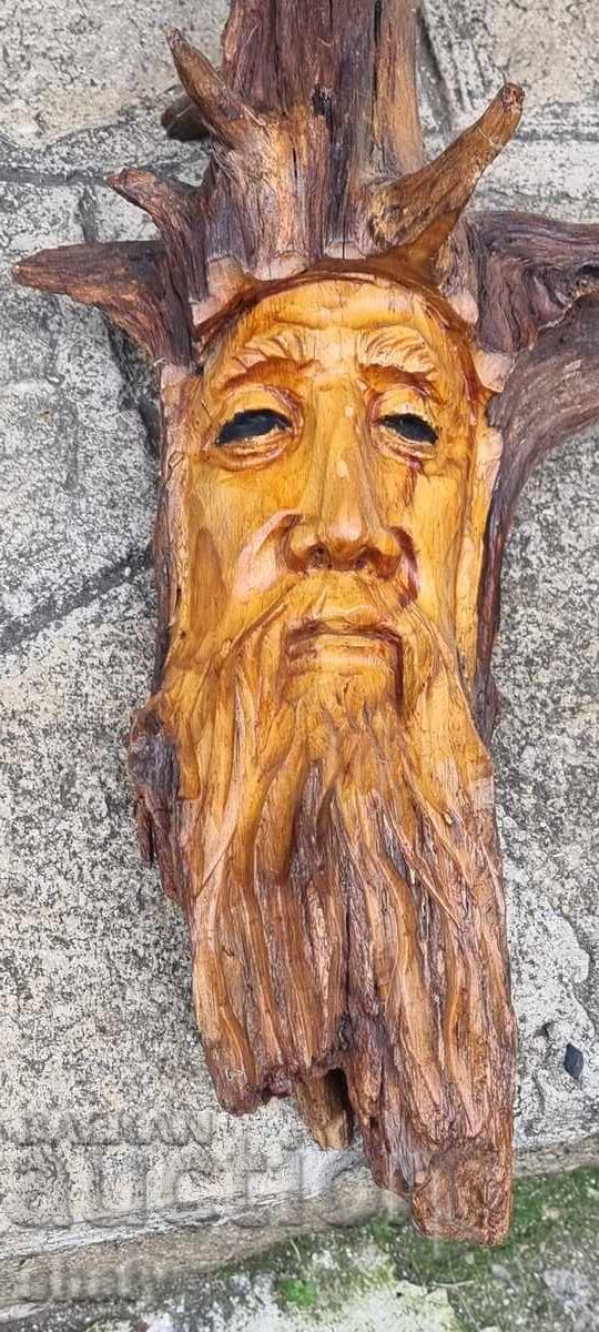 Sculptură în lemn, sculptură cu preț € 33.23 | 64.99 BGN