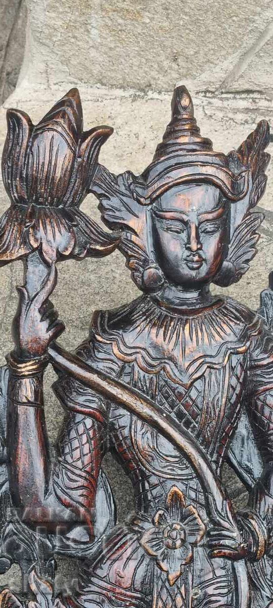 Sculptură în lemn, sculptură cu preț € 43.46 | 85.00 BGN