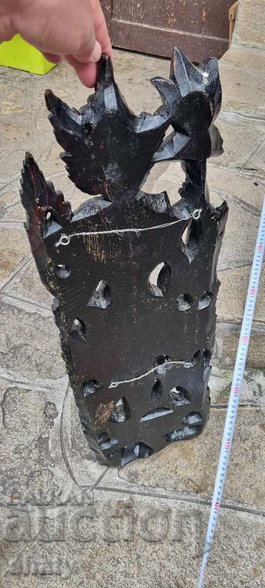 Sculptură în lemn, sculptură - 7