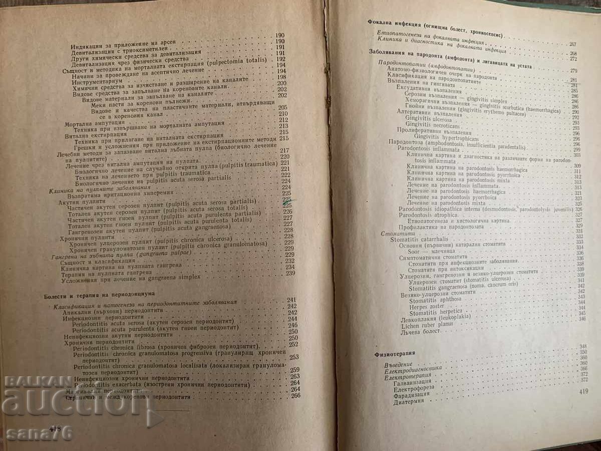 Δημοπρασία Θεραπευτική Οδοντιατρική - Δημήτρης Σβράκοφ