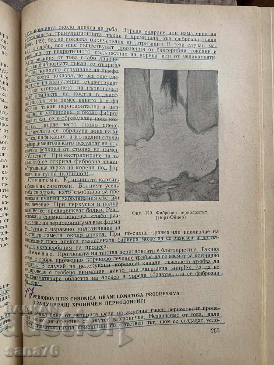 Θεραπευτική Οδοντιατρική - Δημήτρης Σβράκοφ - 7