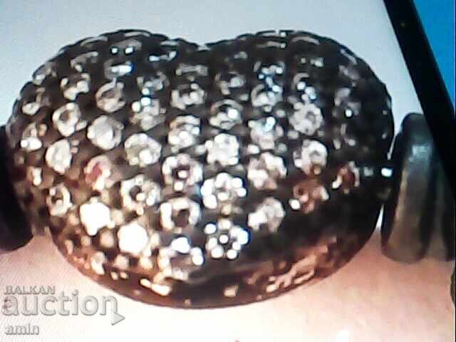 Brățară Pandora argint vechi frumoasă ale s925 proba - 6