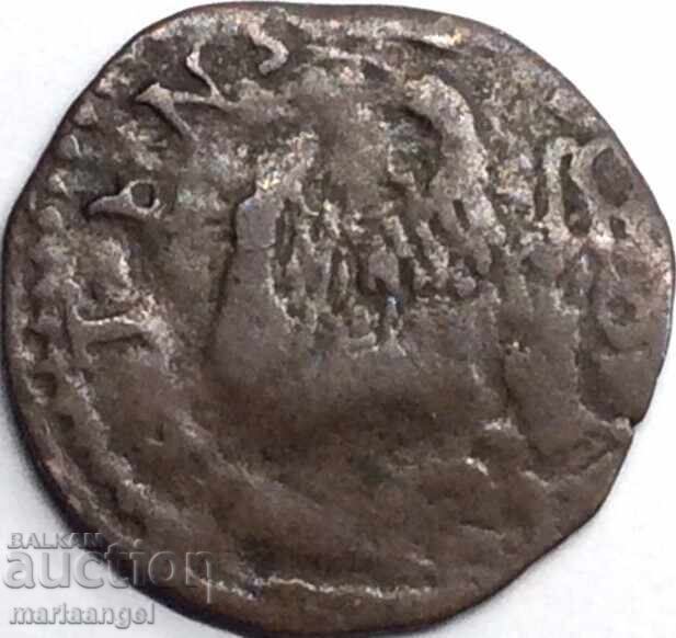 Italia 1 Soldo 1669-1707 Mantua Gonzaga - 6
